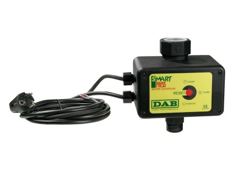 Dab Електронен пресостат SMART PRESS 1.5bar 1.5HP