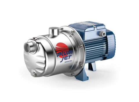 Pedrollo Многостъпална самозасмукваща помпа PLURIJETm 3/80 1x230V