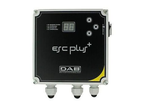 DAB Контролно табло за помпи ESC PLUS 15 T 3x400V