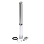 DAB Кит Сондажна помпа AMEIRA S4 3/19 с табло, кабел и въже