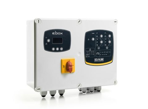 DAB Контролно табло за помпи E-BOX BASIC D 1x230V