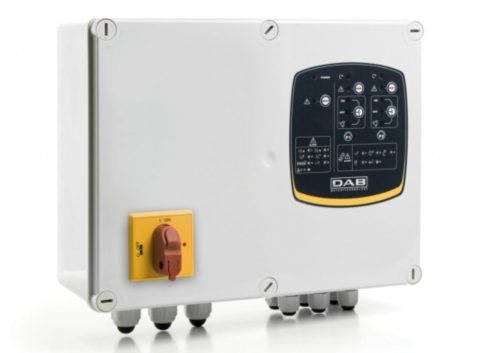 DAB Контролно табло за помпи E-BOX BASIC 1x230V