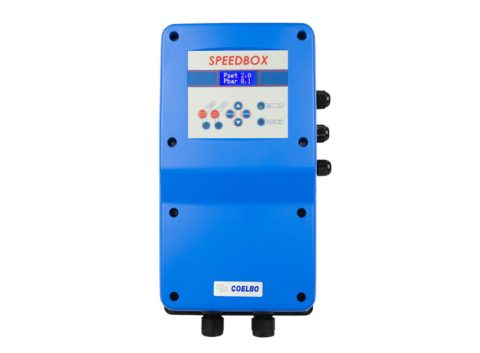 COELBO Инвертор SPEEDBOX 1010 MT+TR10