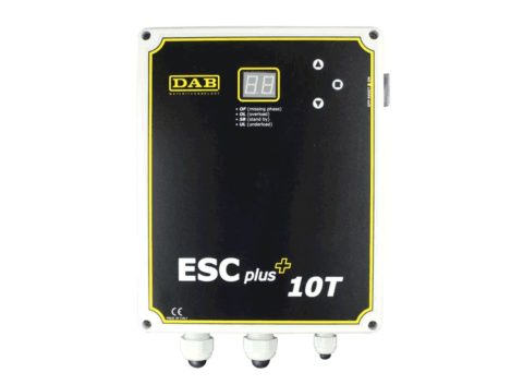 DAB Контролно табло за помпи ESC PLUS 10 T 3x400V