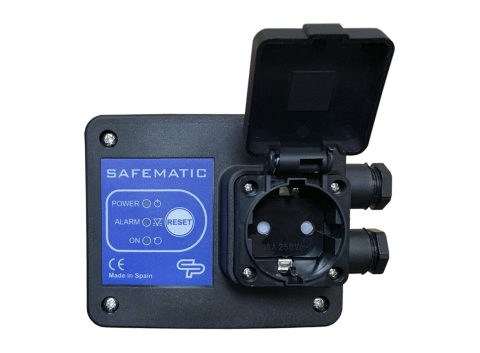Coelbo Контролер за защита на помпа Safematic S 230V