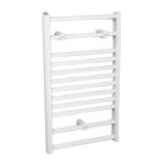 Altherm Алуминиева лира за баня бяла 600/725 NBR