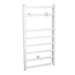 Altherm Алуминиева лира за баня бяла 400/1130 NBM