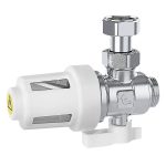 CALEFFI Mагнитен филтър за монтаж под котела XS