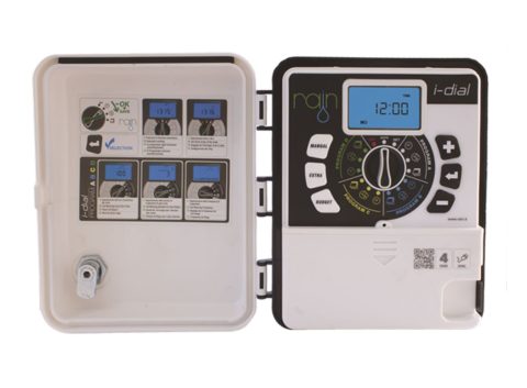 Програматор I-DIAL  за външен монтаж 24V