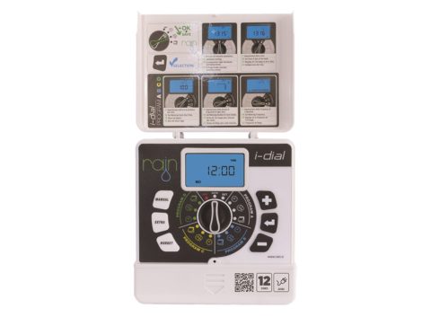 Програматор I-DIAL за вътрешен монтаж 24V