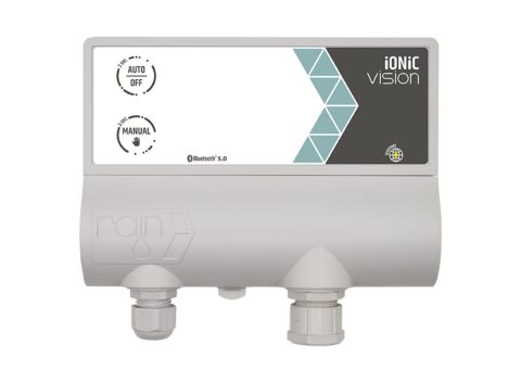 Програматор IONIC Vision за вътрешен монтаж 9V