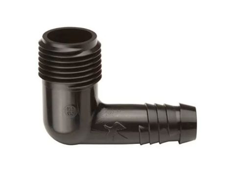 Rain Bird Коляно за разпръсквач 1/2" с коничен накрайник