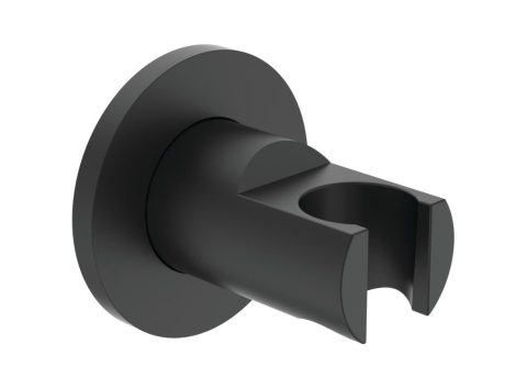 IDEAL STANDARD IDEALRAIN Държач за душ слушалка черен BC806XG