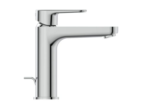 IDEAL STANDARD TYRIA Смесител за мивка с изпразнител 11/4″ BlueStart хром BC154AA
