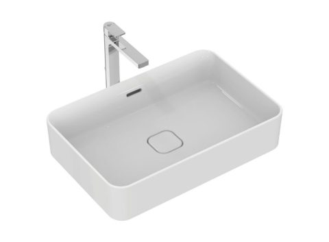 Ideal Standard Strada 2 Мивка за баня 600х400х180мм за монтаж върху мебел/плот T299901