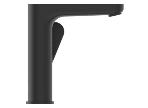 IDEAL STANDARD CERAFINE O Смесител за мивка 155 с висок лят чучур черен мат BC555XG
