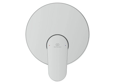 IDEAL STANDARD CERAFINE O Смесител за вграждане за душ комплект с тяло за вграждане хром A7192AA