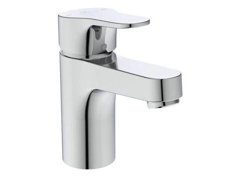 IDEAL STANDARD CERABASE Смесител за мивка H80 CLICK изпразнител 11/4″ хром BD077AA