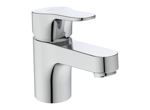 IDEAL STANDARD CERABASE Смесител за мивка H60 с изпразнител 11/4″ хром BD392AA