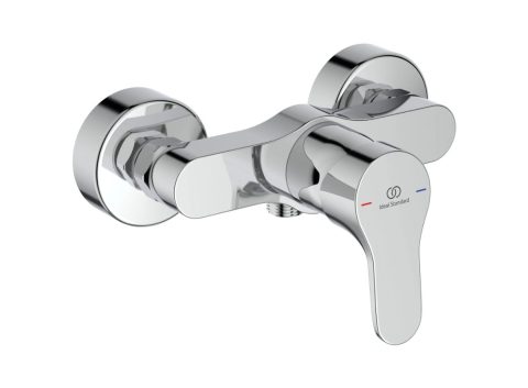 IDEAL STANDARD CERABASE Смесител за стене за душ хром BC842AA