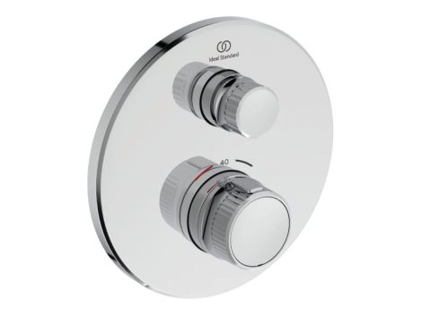 IDEAL STANDARD CERATHERM NAVIGO Термостатен смесител за вграждане за душ хром A7295AA