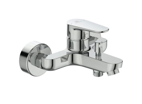IDEAL STANDARD TYRIA Смесител за вана и душ за баня хром BC157AA