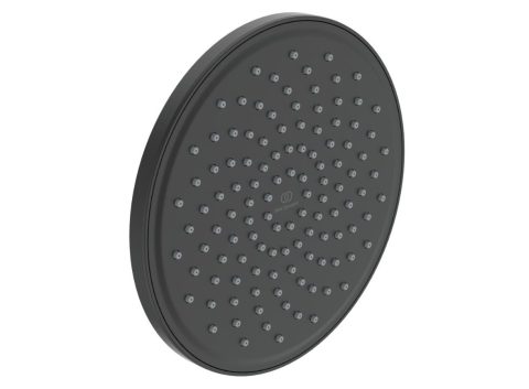 IDEAL STANDARD IDEALRAIN Душ пита ф200мм с 1 струя ABS черен мат BD140XG