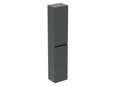 Ideal Standard Eurovit+ Колона за баня 300х236х1500мм сив гланц R0268TI
