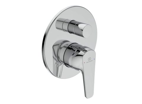 IDEAL STANDARD TYRIA Смесител за вграждане за вана и душ за баня с тяло хром A6934AA