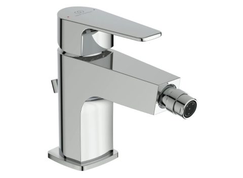 IDEAL STANDARD ESLA Смесител за биде с изпразнител 11/4″ хром BC226AA