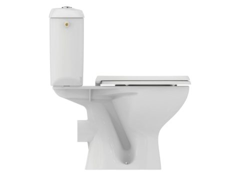 IDEAL STANDARD NOE Моноблок 660х370х760мм RimLS със задно оттичане P026301