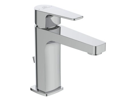 IDEAL STANDARD ESLA Смесител за мивка с изпразнител 11/4″ хром BC224AA