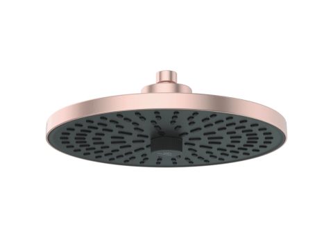 IDEAL STANDARD IDEALRAIN ALU+ Душ пита ф260мм с 2 струи и дебитен ограничител 12л/мин. розе/розово злато