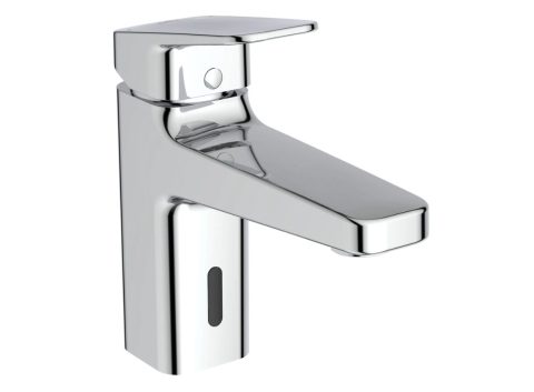 IDEAL STANDARD CERAPLAN IX Инфрачервен смесител за мивка H90 с CLICK изпразнител 11/4 хром BD282AA