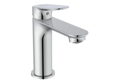 Ideal Standard Ceralife O Смесител за мивка H100 BlueStart и Click-Clack изпразнител 11/4″ хром BE009AA