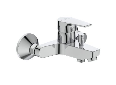 IDEAL STANDARD ESLA Смесител за вана и душ за баня хром BC229AA