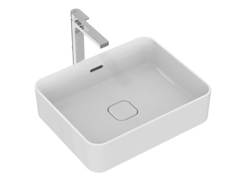 Ideal Standard Strada 2 Мивка за баня 500х400х180мм за монтаж върху мебел/плот T296501