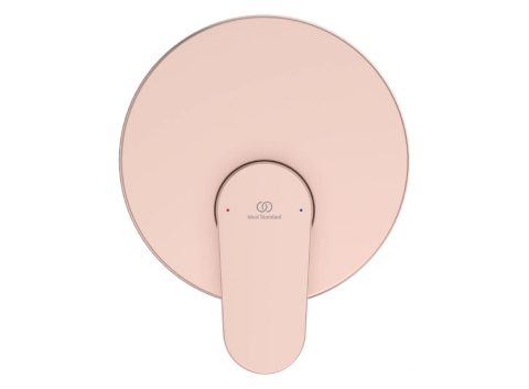 IDEAL STANDARD CERAFINE O Смесител за вграждане за душ комплект с тяло за вграждане розе/розово злато A7192RO