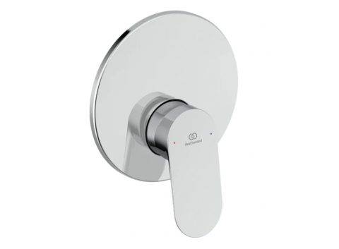 Ideal Standard Ceralife O Смесител за вграждане за душ комплект с тяло хром BE022AA