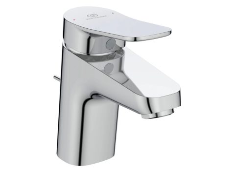 IDEAL STANDARD DOREA Смесител за мивка с пластмасов изпразнител 11/4″ хром BD738AA