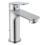 Ideal Standard Ceralife O Смесител за мивка H100 BlueStart и изпразнител 11/4″ хром BE007AA