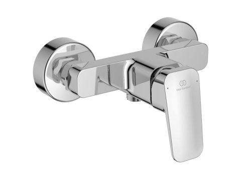 IDEAL STANDARD CERAPLAN Смесител за стенен за душ хром BD250AA