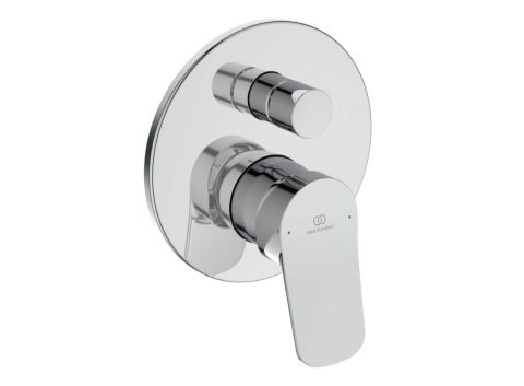IDEAL STANDARD DOREA Смесител за вграждане за вана и душ комплект с тяло хром BD751AA