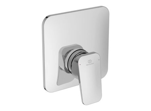 IDEAL STANDARD CERAPLAN Смесител за вграждане за душ комплект с тяло за вграждане хром BD252AA