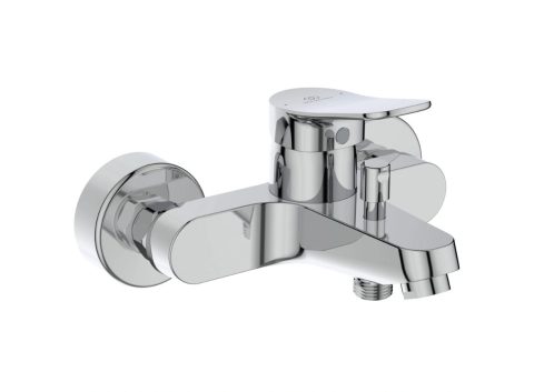 IDEAL STANDARD DOREA Смесител за стене за вана и душ хром BD750AA