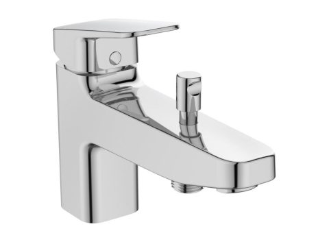 IDEAL STANDARD CERAPLAN Смесител за мивка с превключвател и извод за душ хром BD257AA