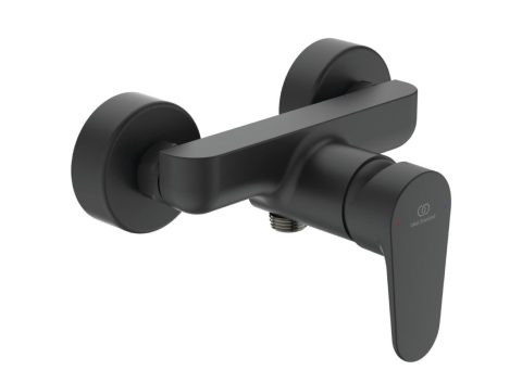 IDEAL STANDARD CERAFINE O Смесител за стенен за душ черен мат BC499XG