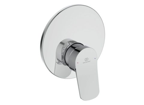 IDEAL STANDARD DOREA Смесител за вграждане за душ комплект с тяло хром BD749AA