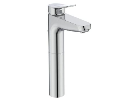 IDEAL STANDARD DOREA Смесител за мивка H240 и метален изпразнител 11/4″ хром BD745AA