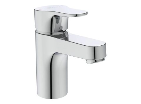 IDEAL STANDARD CERABASE Смесител за мивка H80 изпразнител 11/4″ хром BC828AA